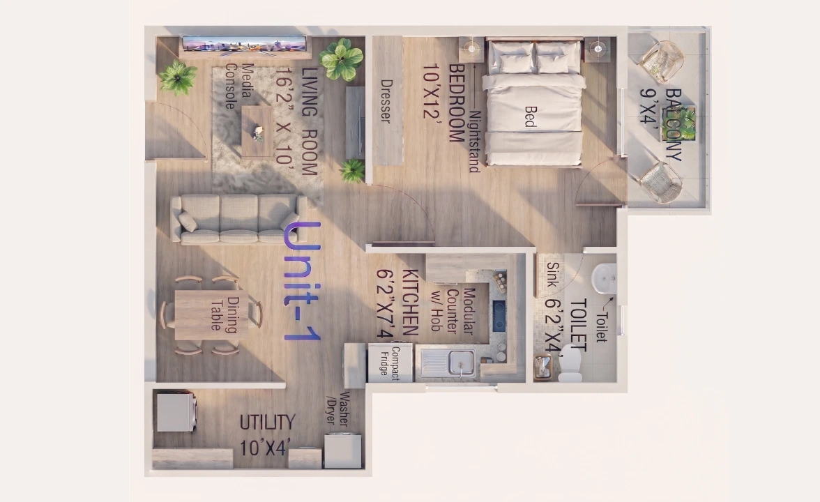 OneKM Connect USP 1
